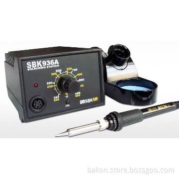 50W/60W SBK936/SBK936A Lead Free Soldering Station: